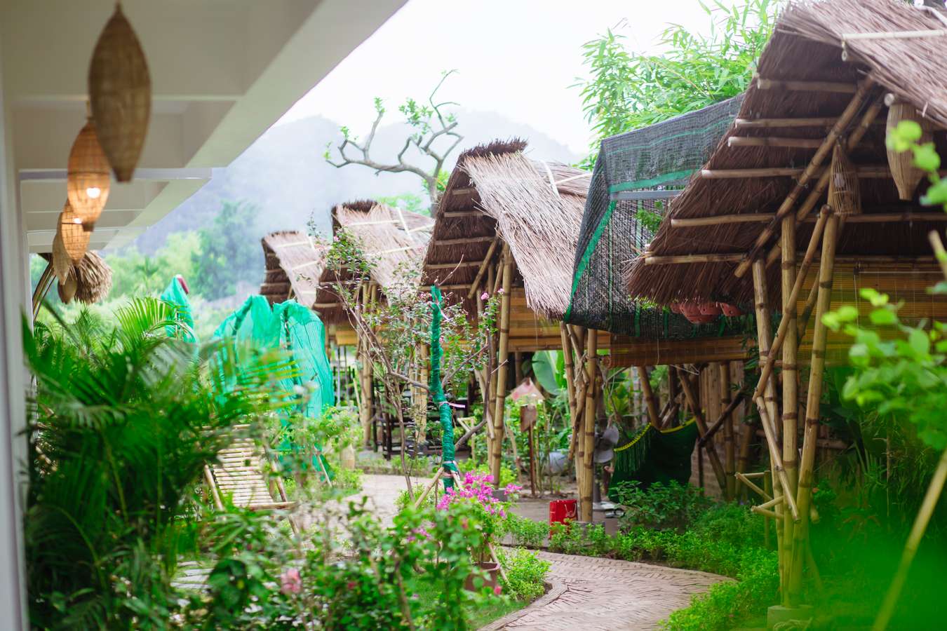 Homestay ở Ninh Bình - Nan House Tam Coc