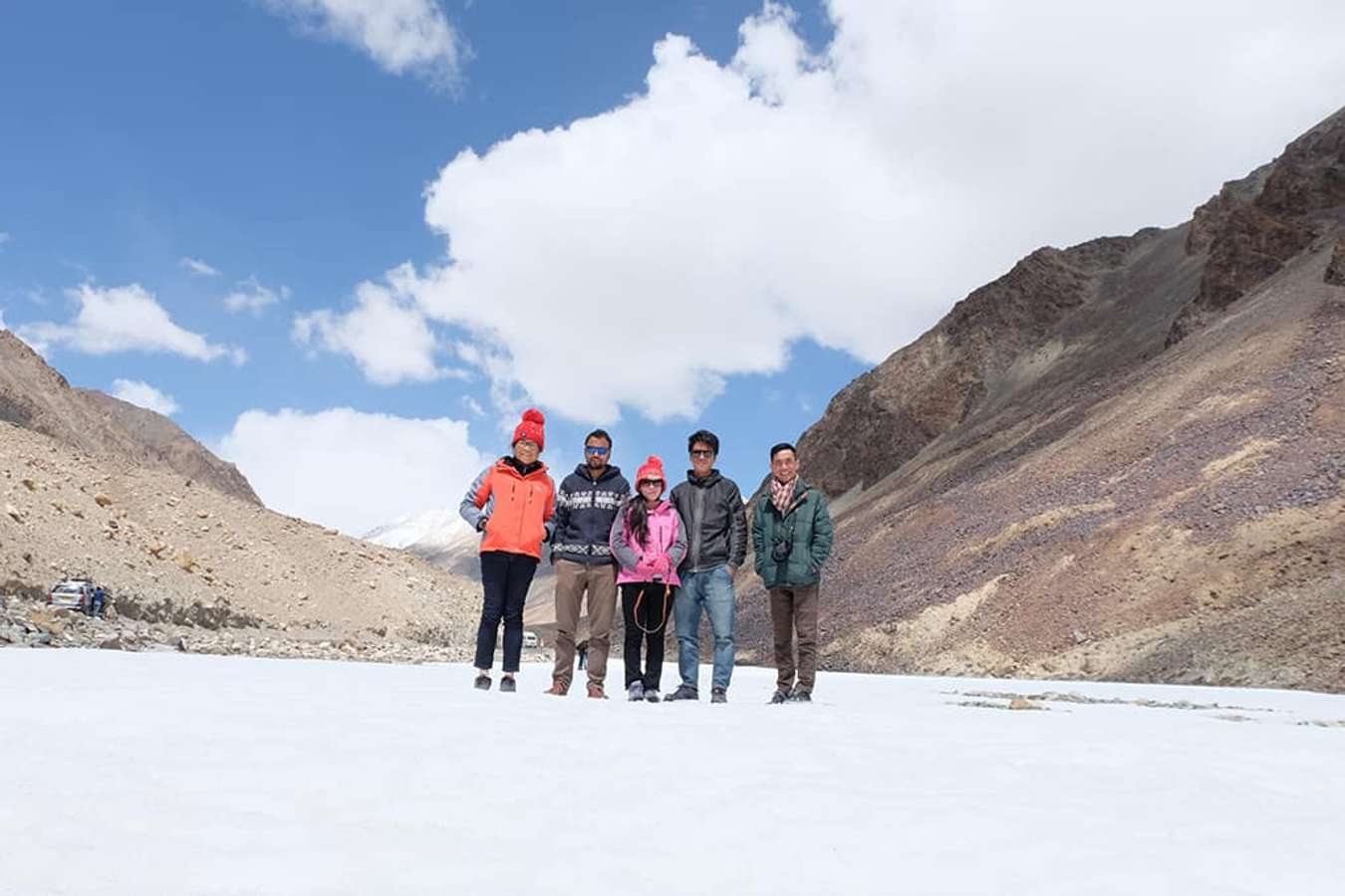 Kinh nghiệm du lịch Ấn Độ - Leh Ladakh