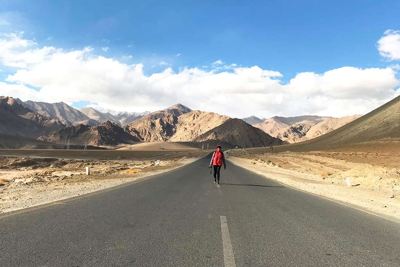 Kinh nghiệm du lịch Ấn Độ - Leh Ladakh