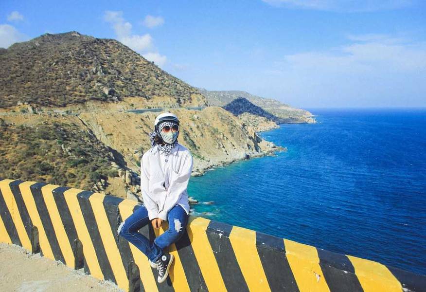 phan rang có gì chơi-Vịnh vĩnh hy