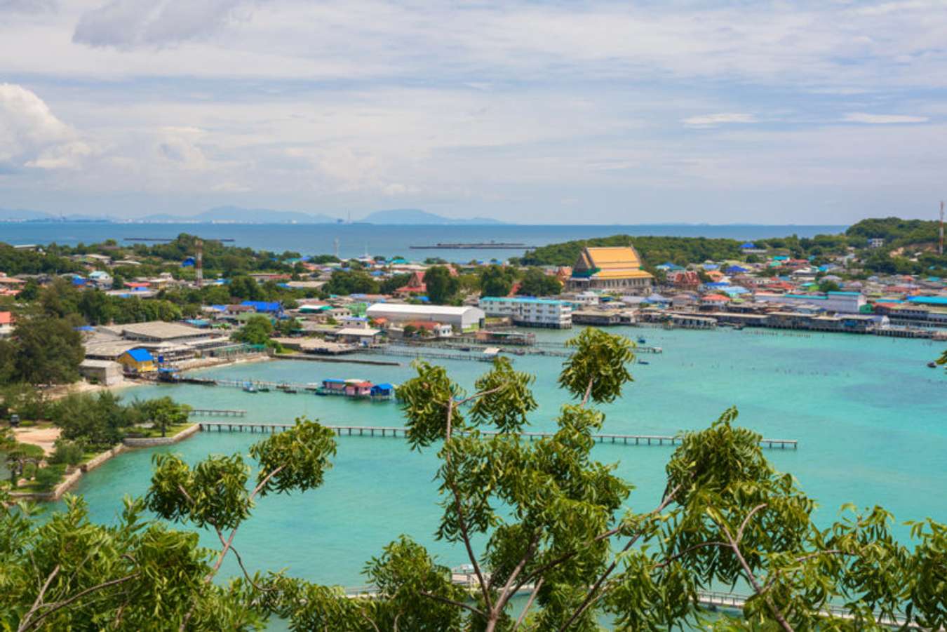 เกาะล้าน - สถานที่เที่ยวชลบุรี