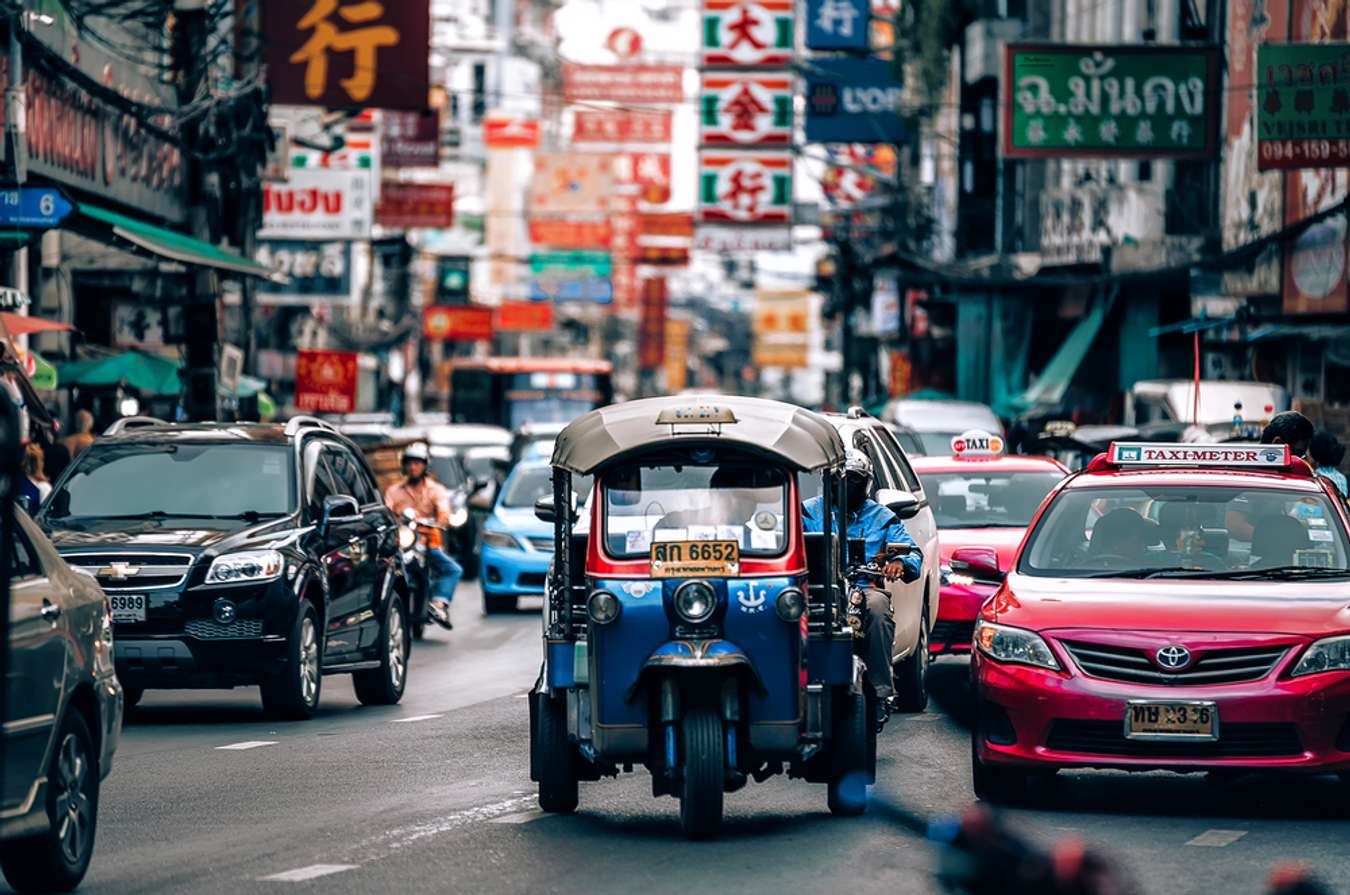 10 ที่เที่ยวในกรุงเทพฯ ไม่มีรถส่วนตัวก็ไปเที่ยวได้ เดินทางสะดวก! 10 ที่เที่ยวในกรุงเทพฯ ไม่มีรถส่วนตัวก็ไปเที่ยวได้ เดินทางสะดวก!