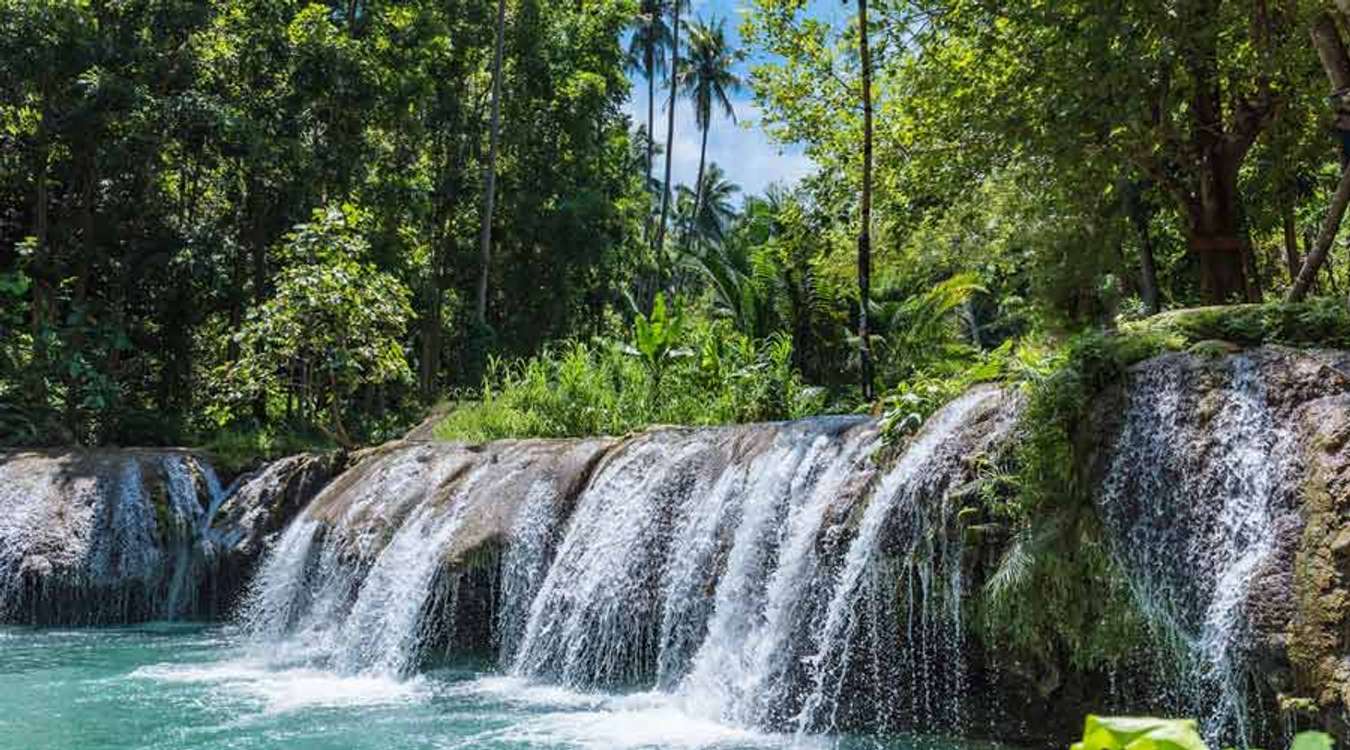 Cambugahay Falls