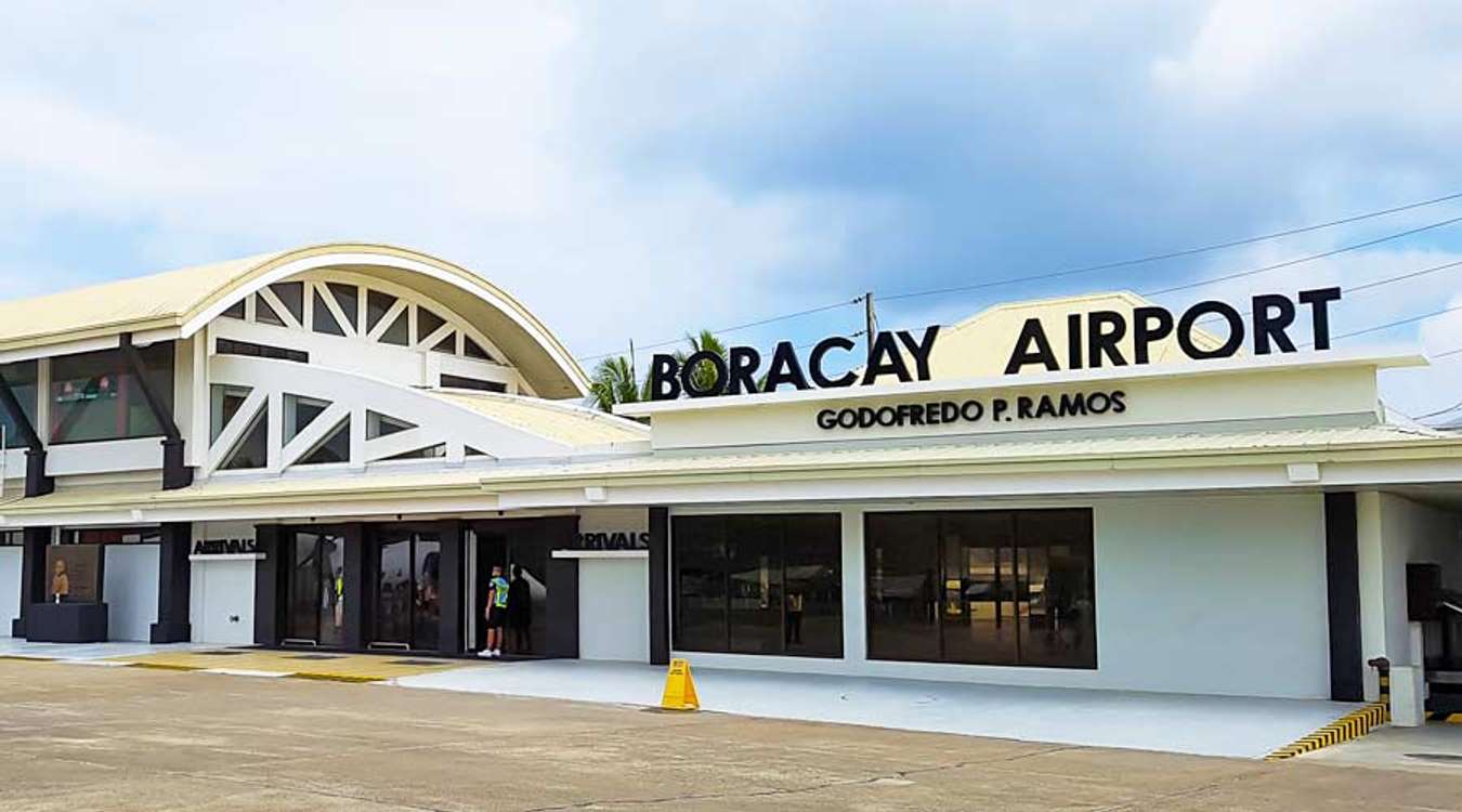 Caticlan Airport Arrivals