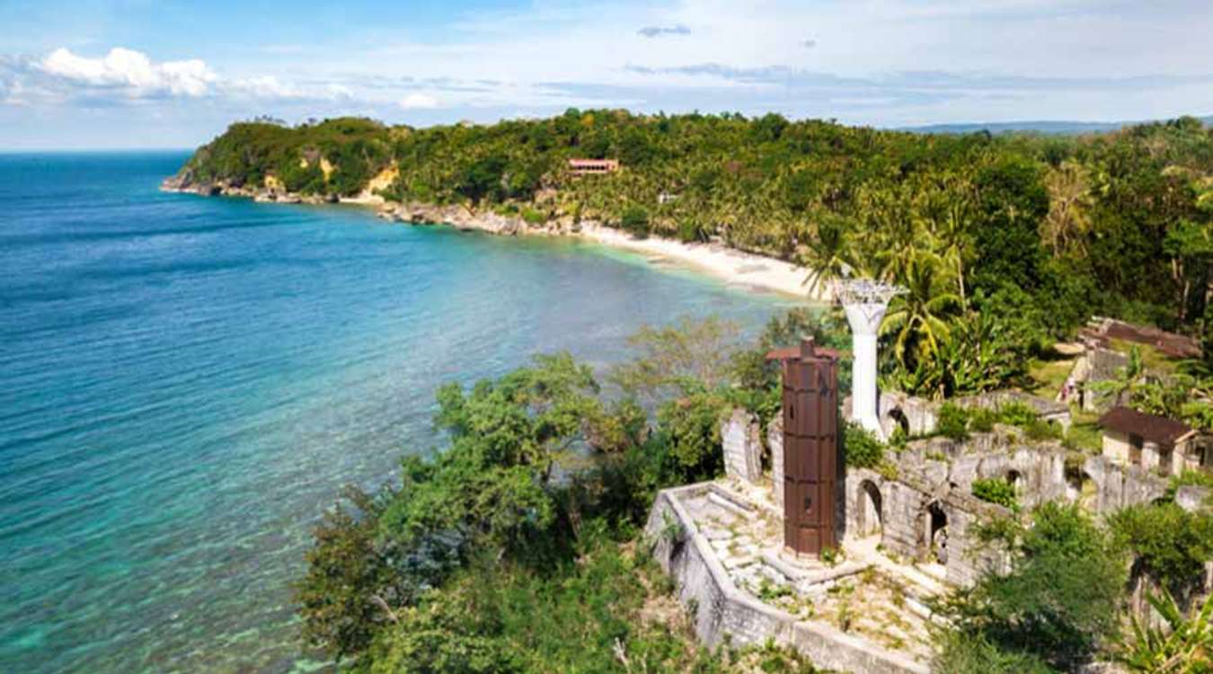 Guisi Point Lighthouse