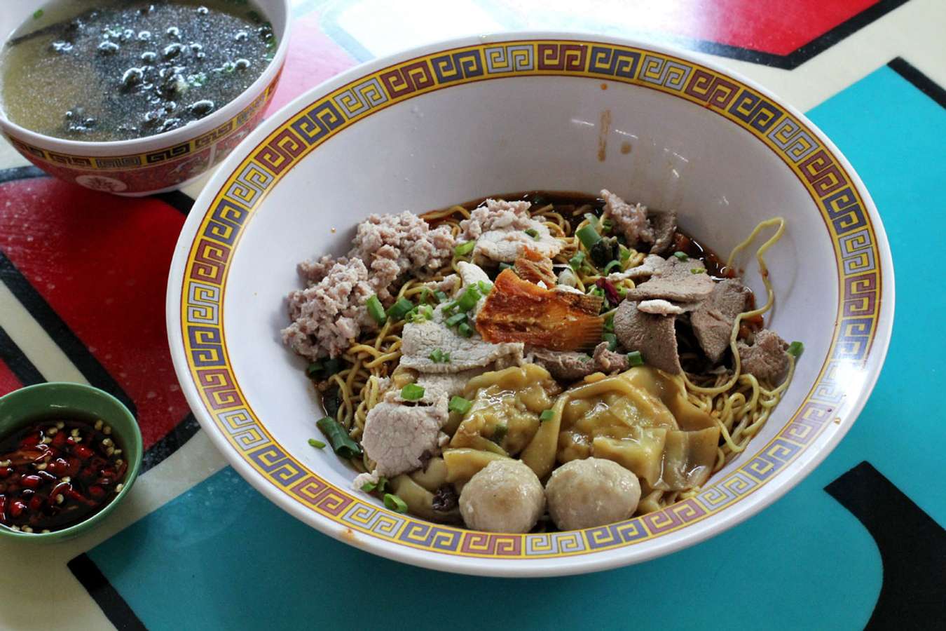 Hill Street Tai Hwa Pork Noodles