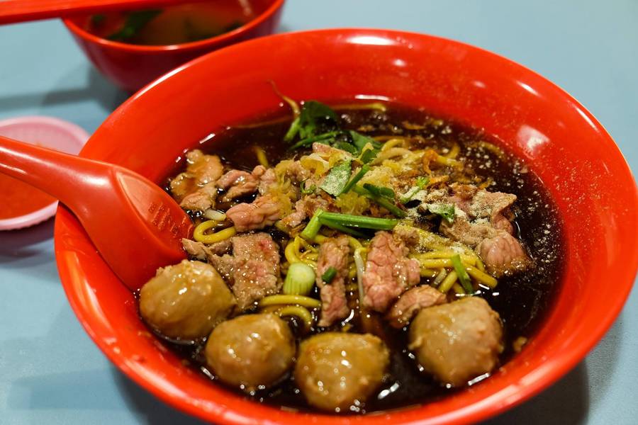 Hong Kee Beef Noodle