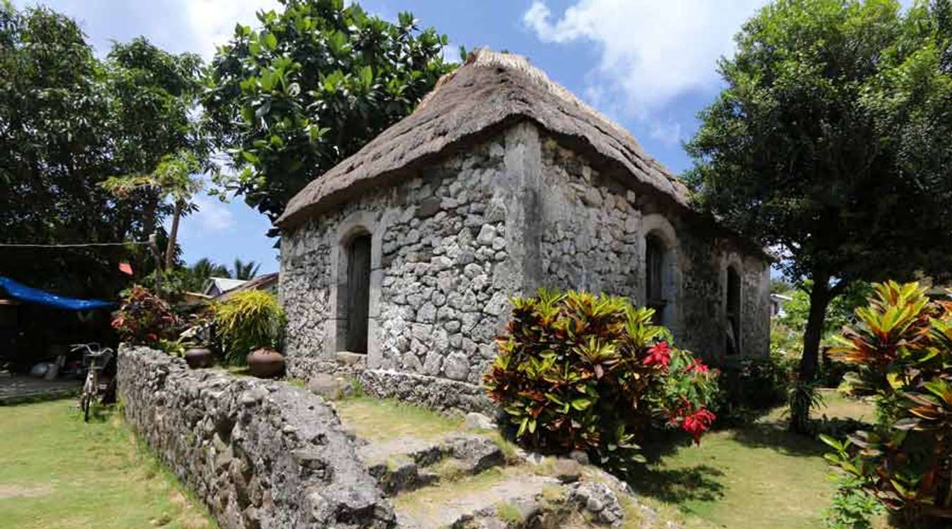 House of Dakay Batanes