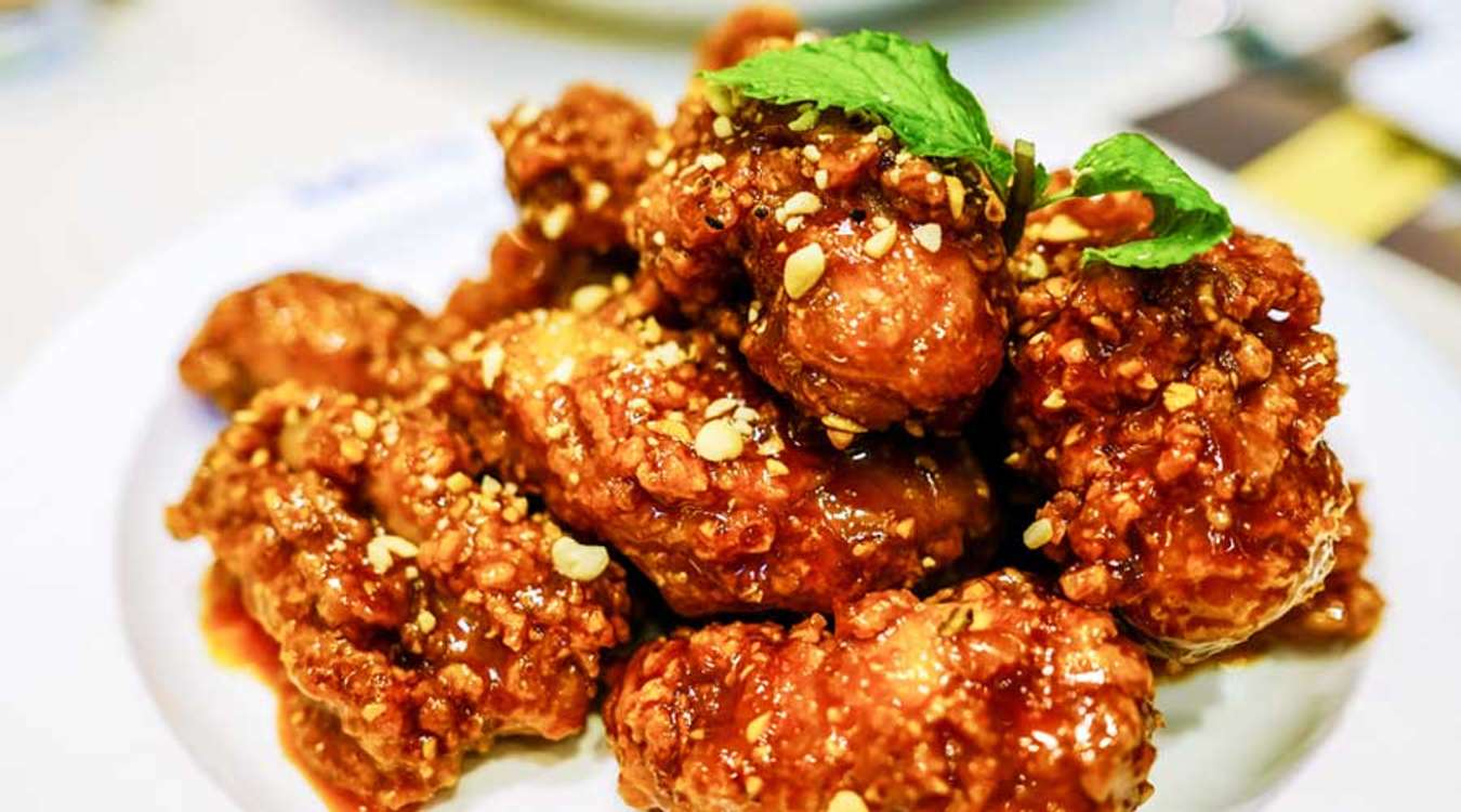 Korean Fried Chicken