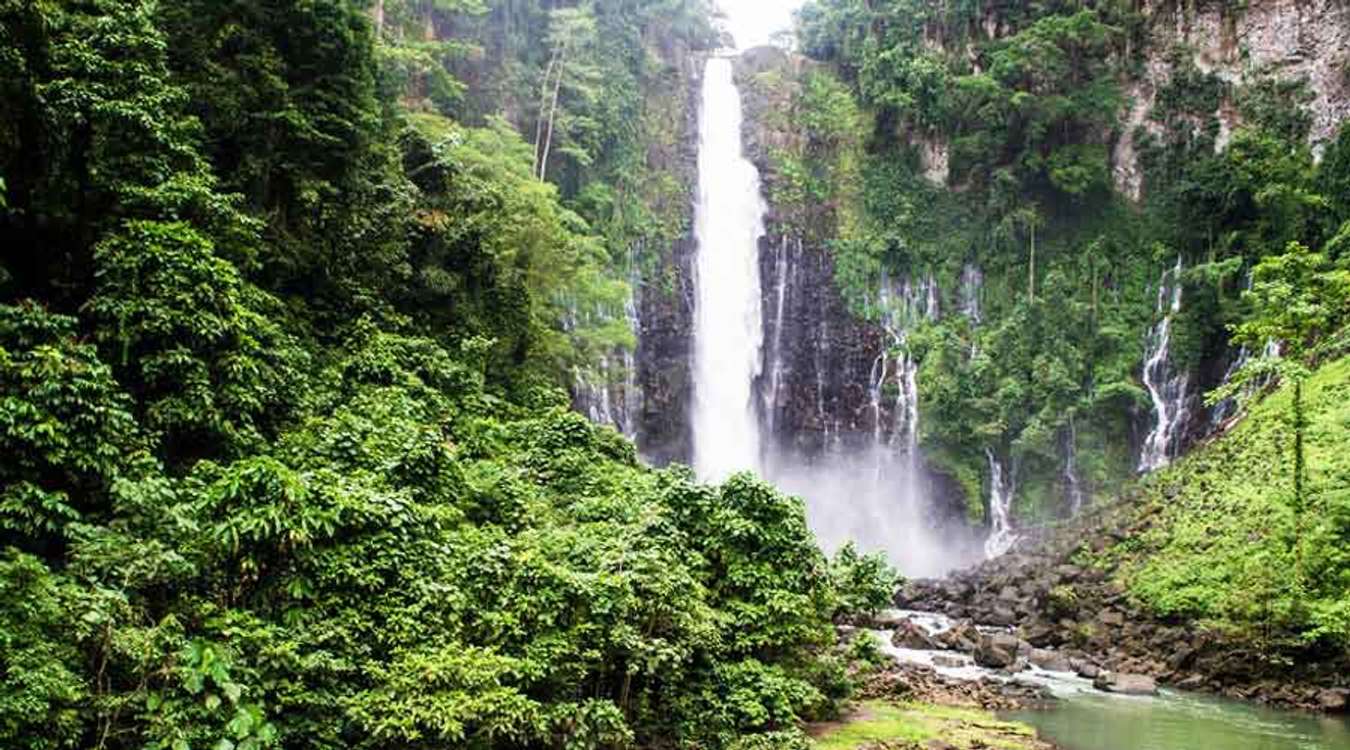 Maria Cristina Falls