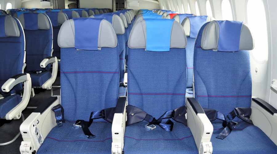 Middle Armrest