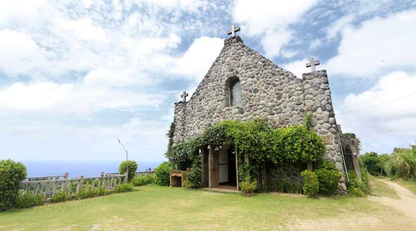 Mount Carmel Chapel Batanes