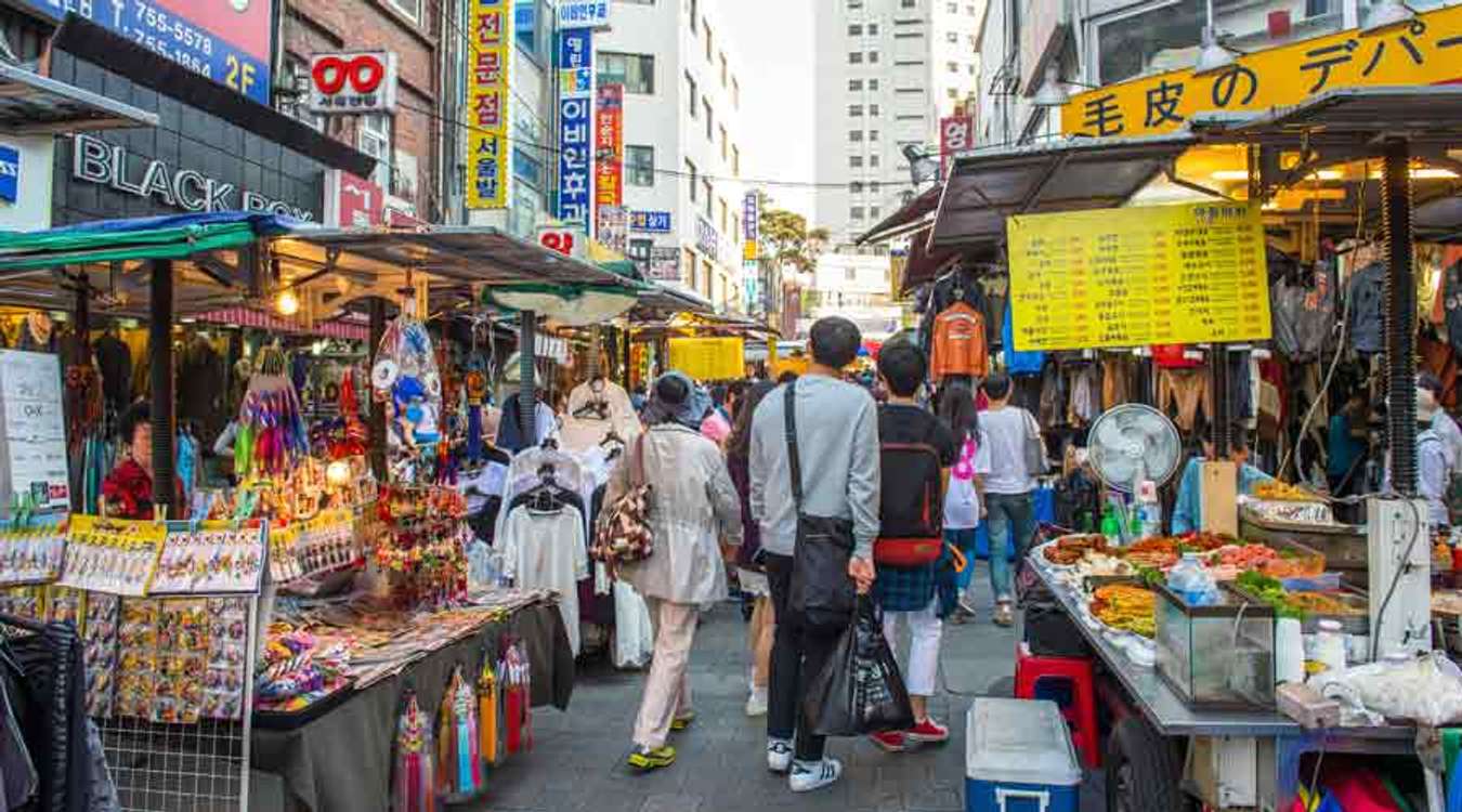 Namdaemun Market