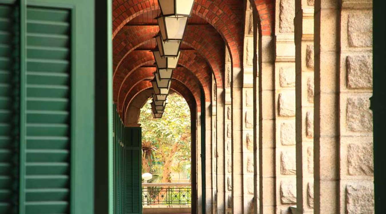 Sai Ying Pun Colonial Buildings