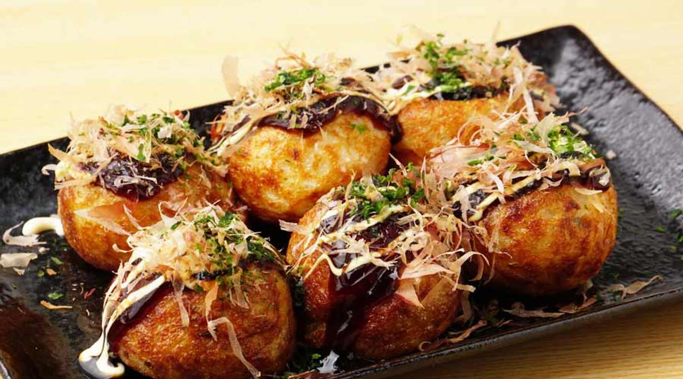 Takoyaki