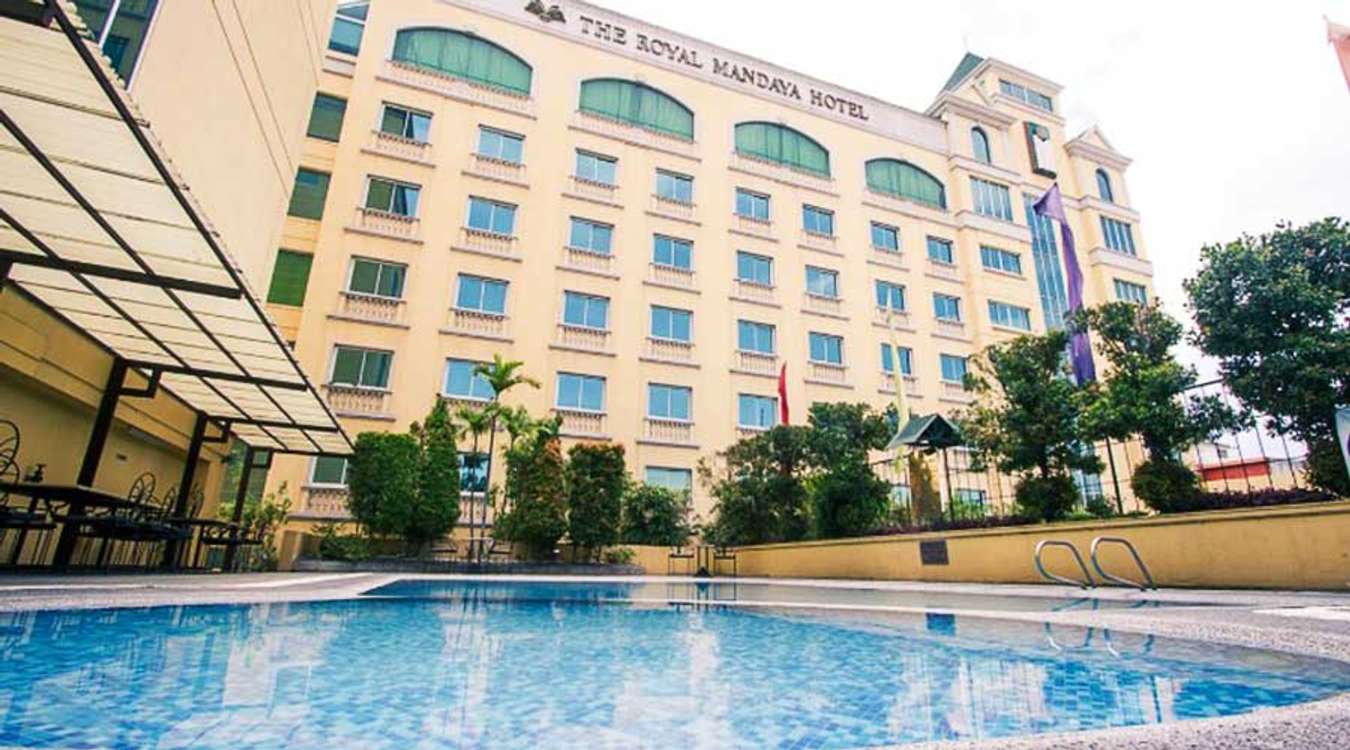 The Royal Mandaya Hotel