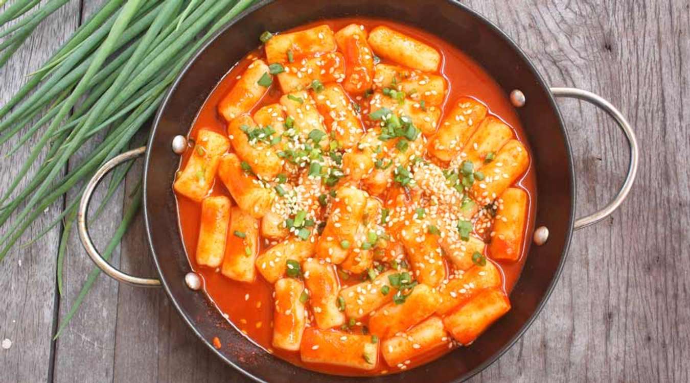 Tteokbokki