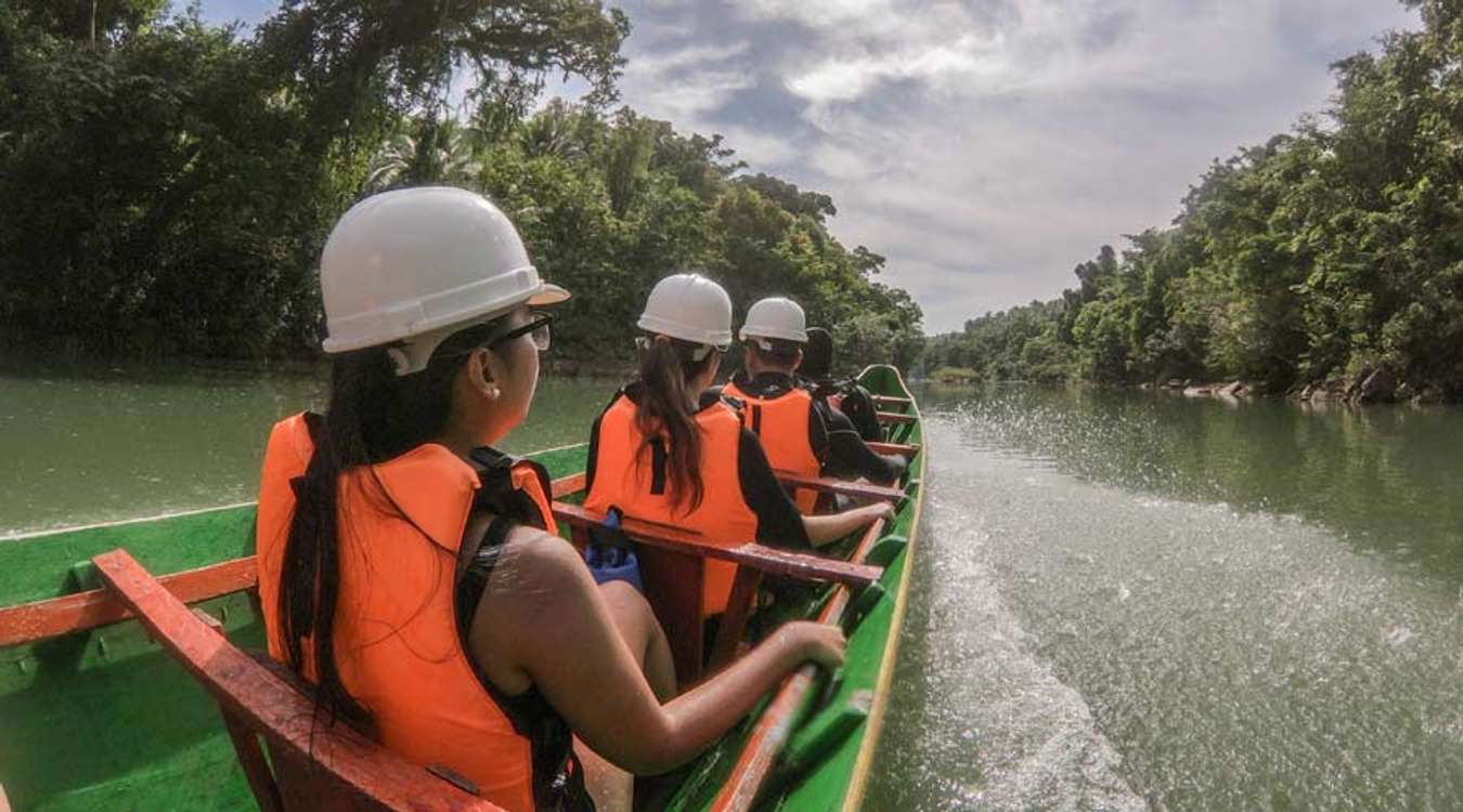 Ulot river boat ride