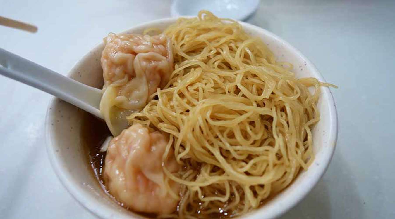 Wonton Noodle