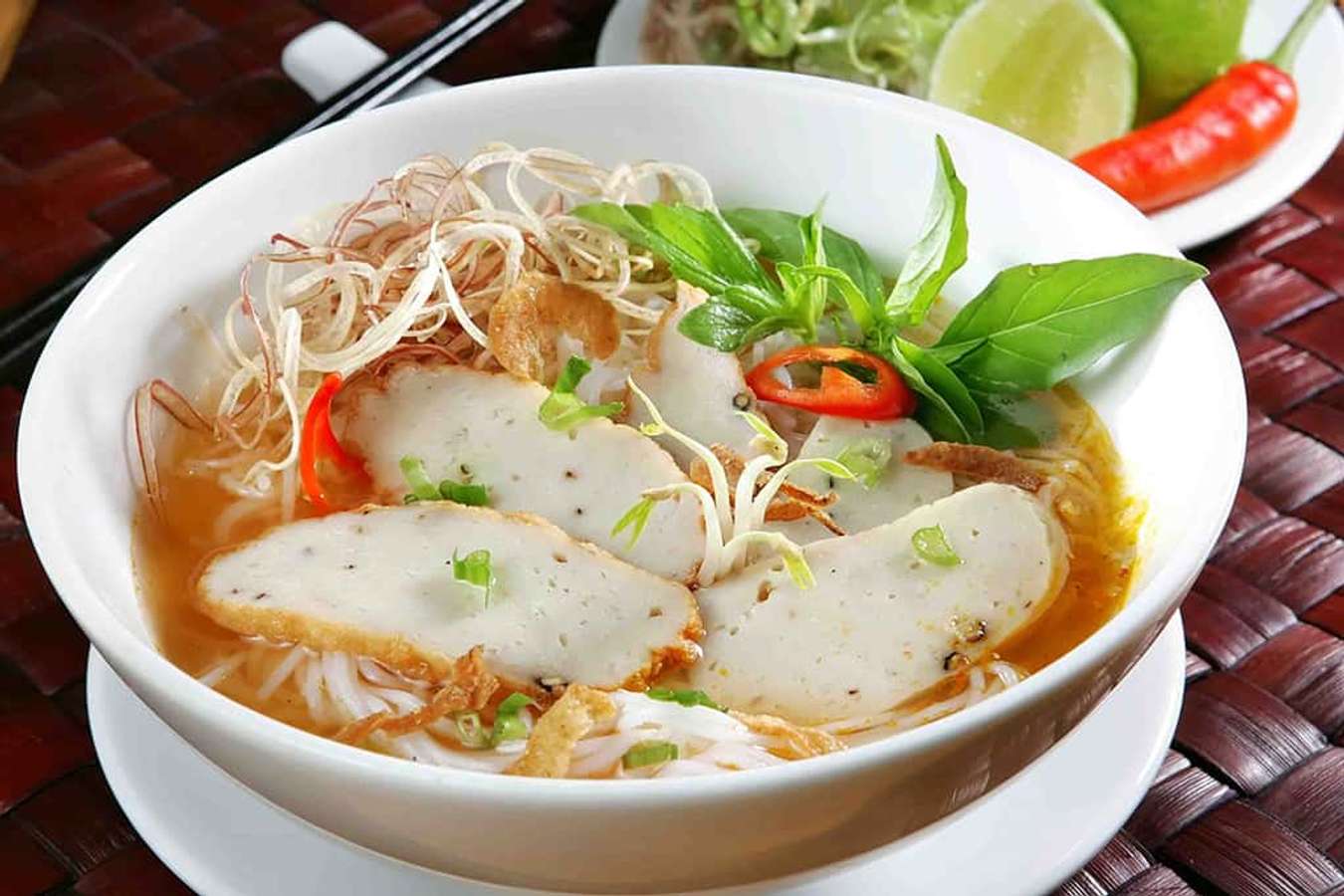 ẩm thực nha trang bún cá