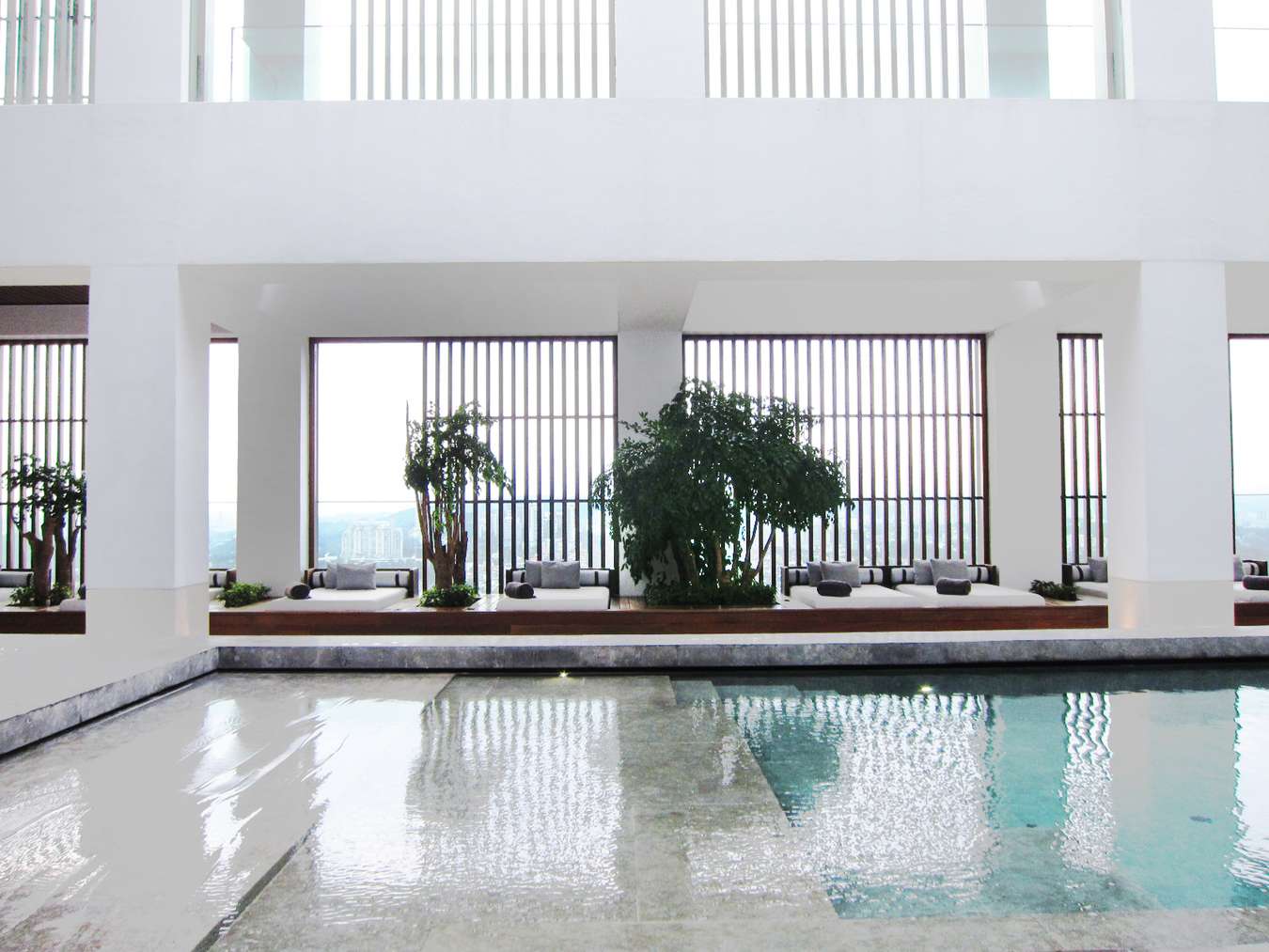 Alila Bangsar Pool