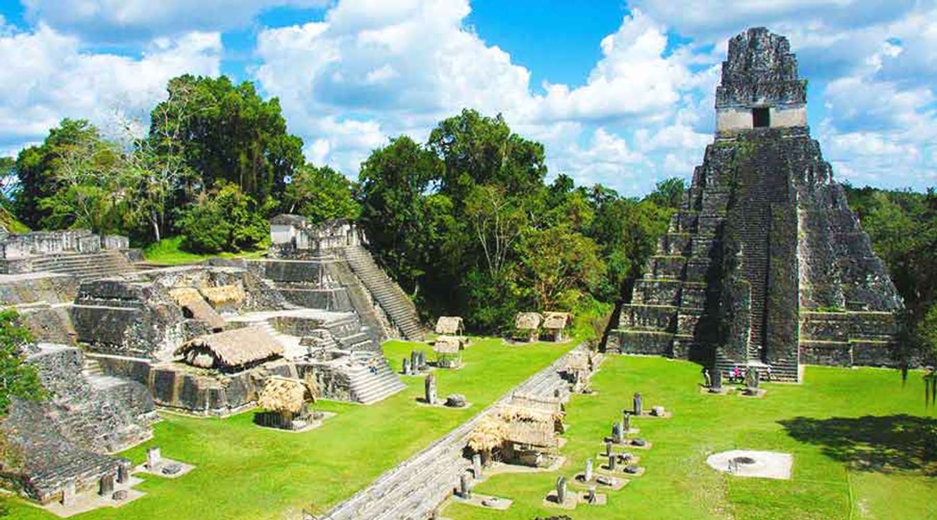 Belize Maya Ruins