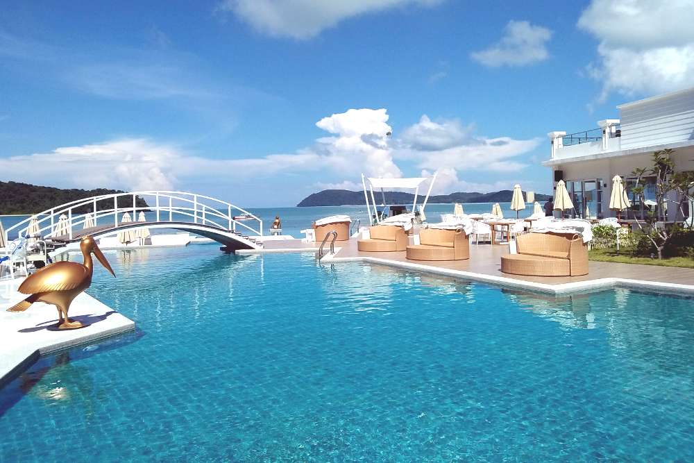 Dash Resort Langkawi A Sweet Escape To A Fanciful Wonderland