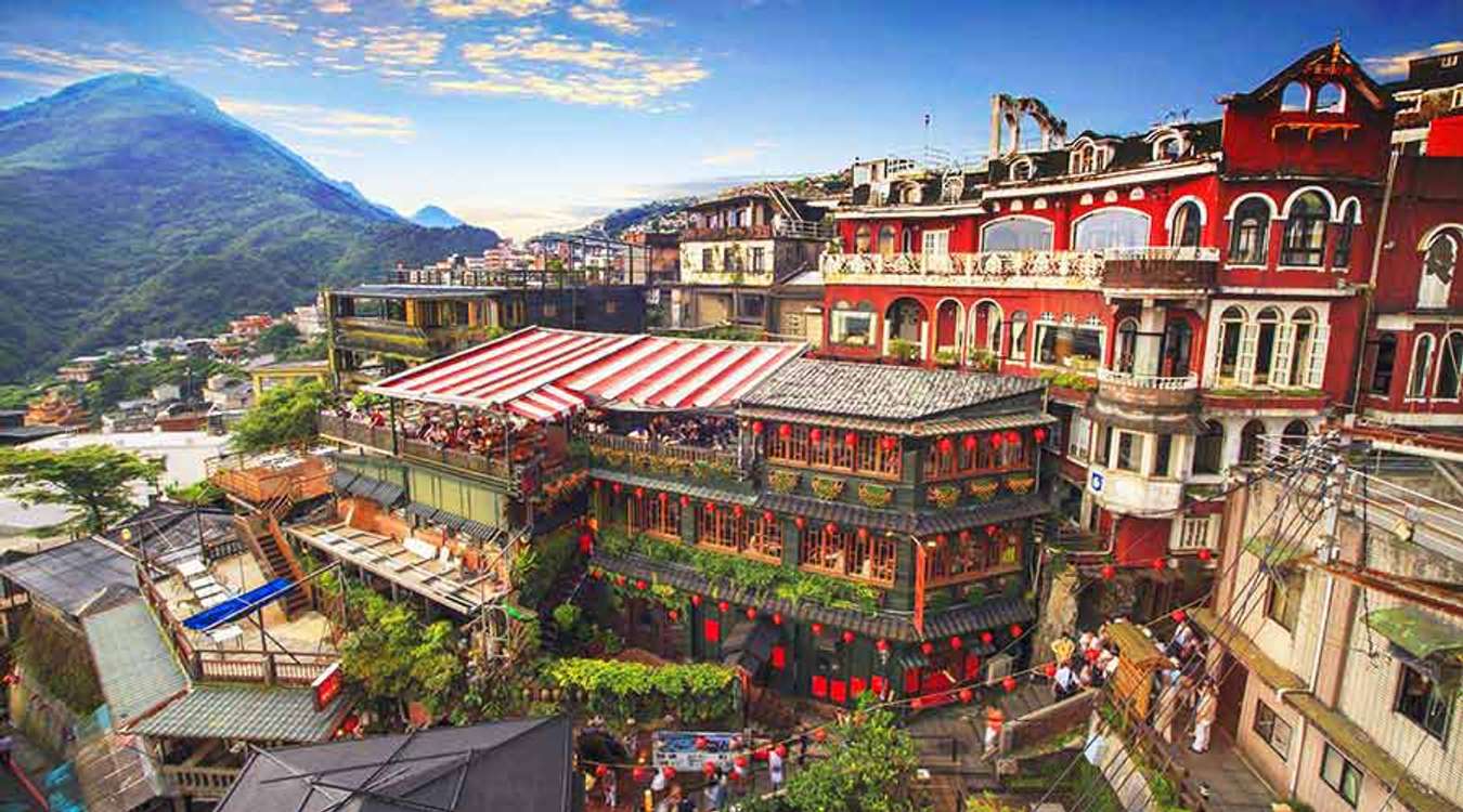 Jiufen Taipei