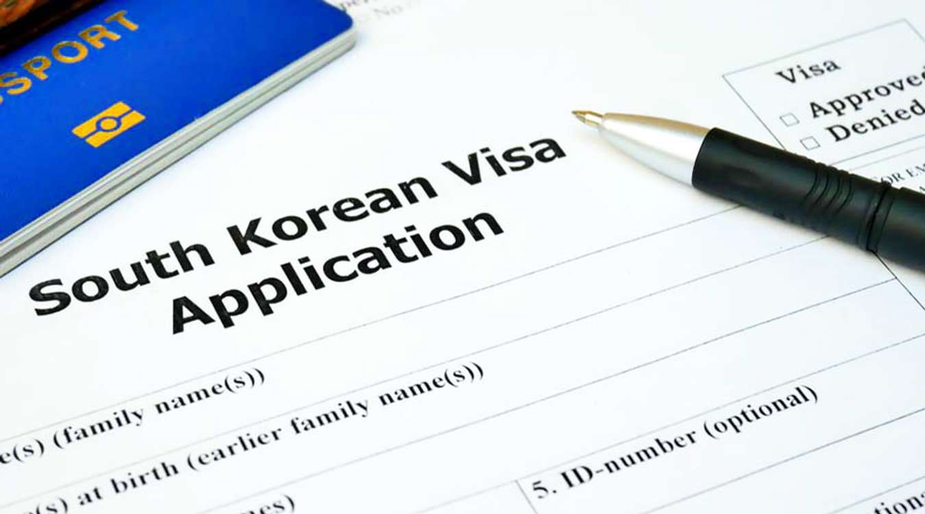 Korean Visa Application