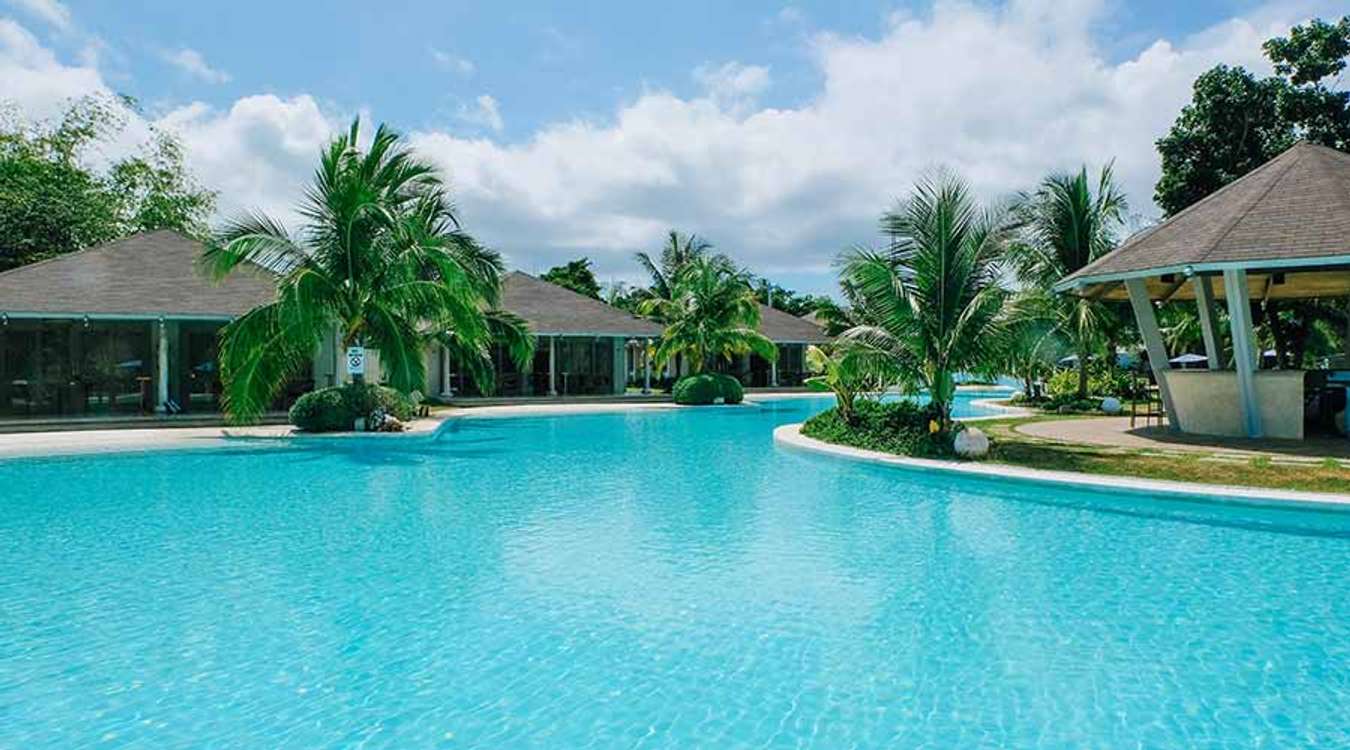 Pool Access Villas