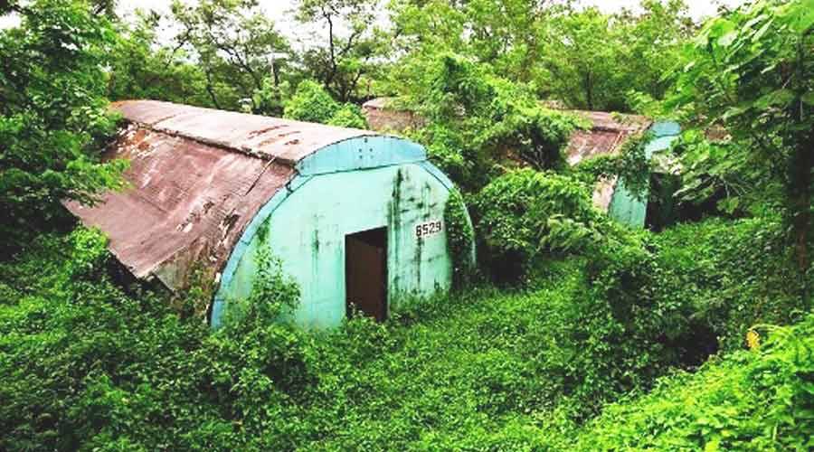 Quonset Huts Subic