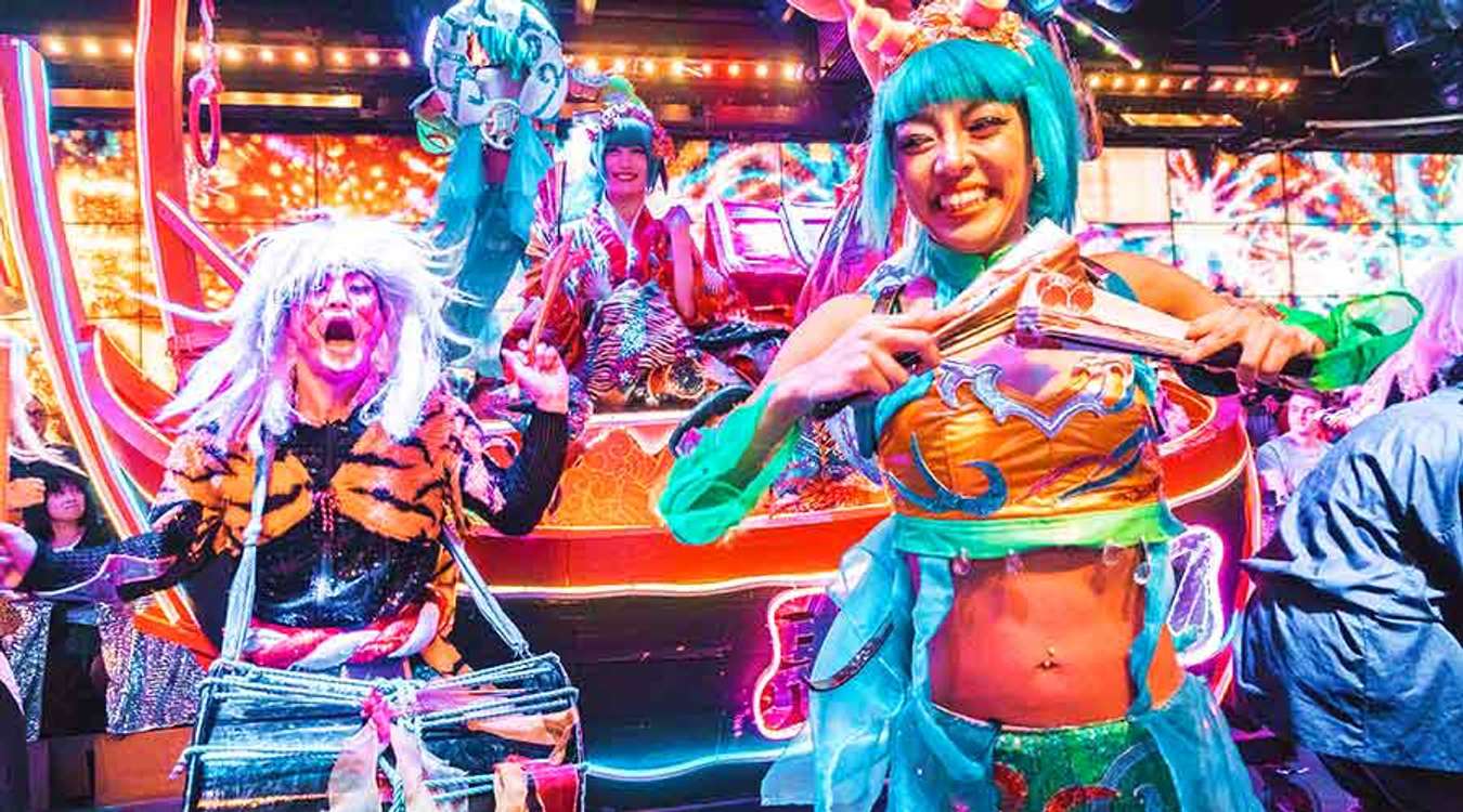 Robot Restaurant