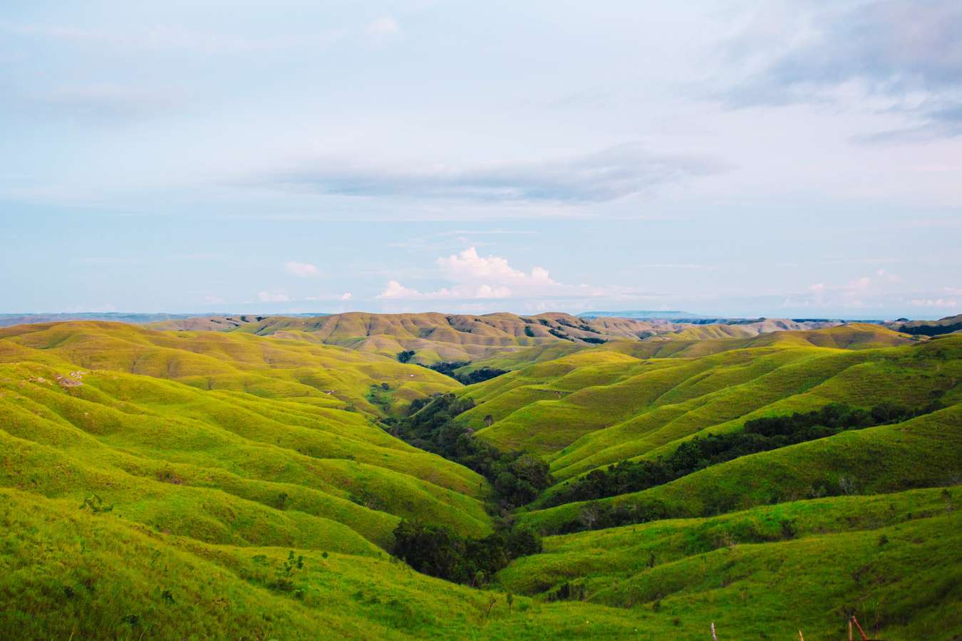 Wisata Alam Sumba