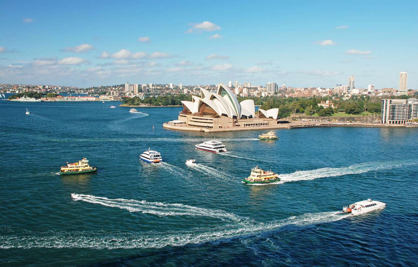 Sydney Opera House