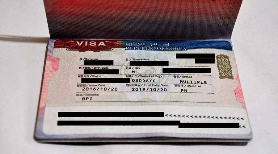 Tips for Getting a Korean Visa
