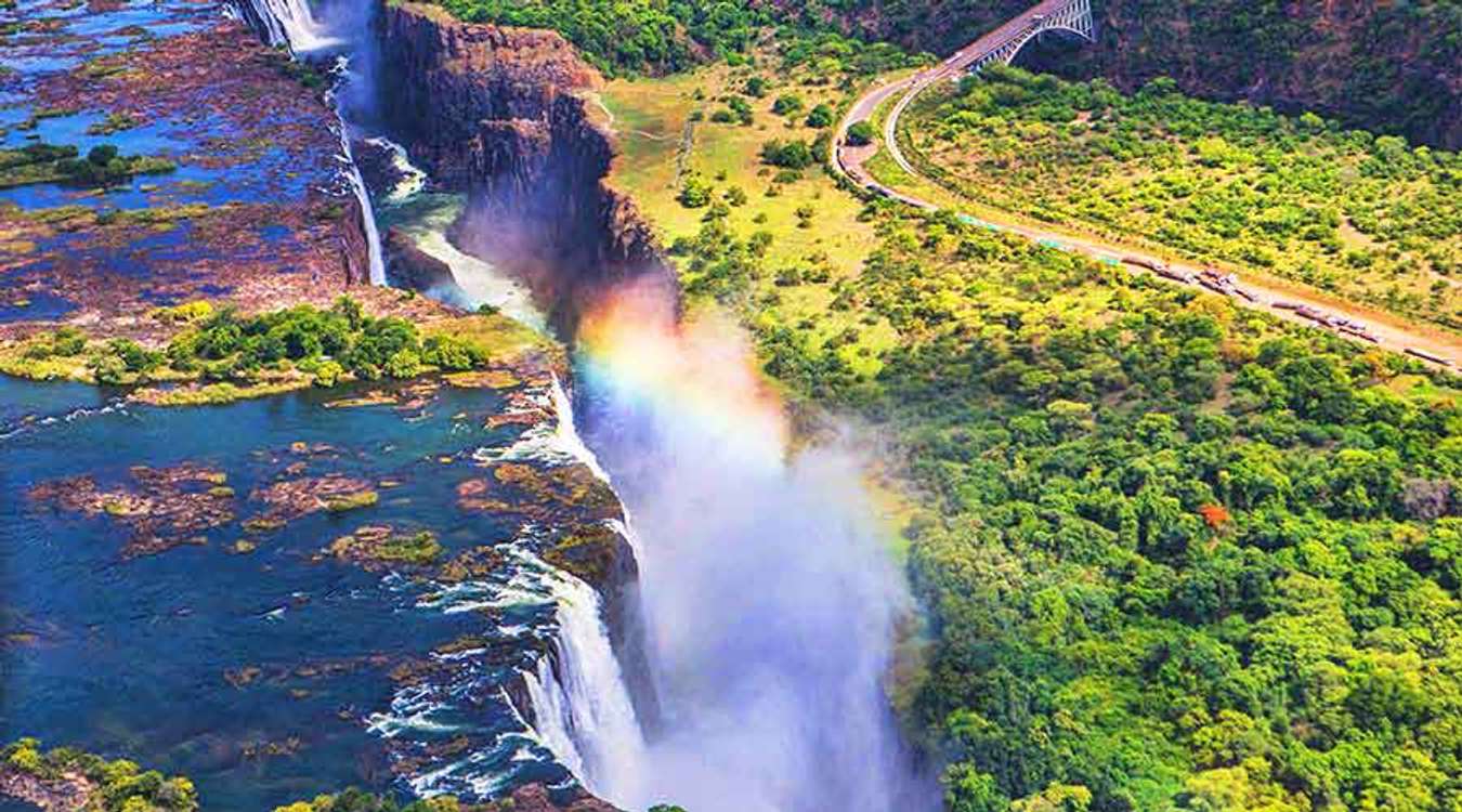 Zimbabwe Victoria Falls