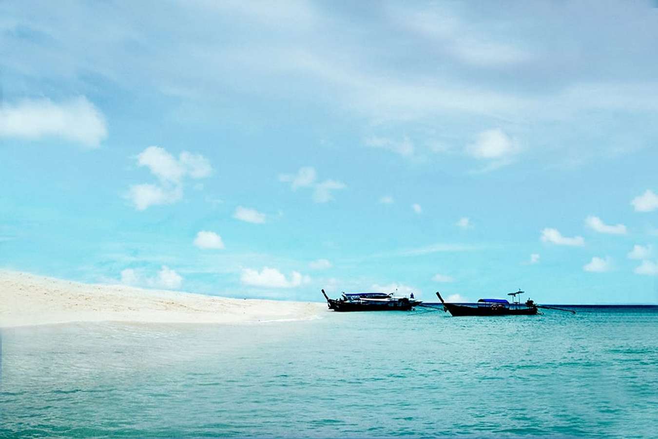 du lịch bụi thái lan - koh phi phi