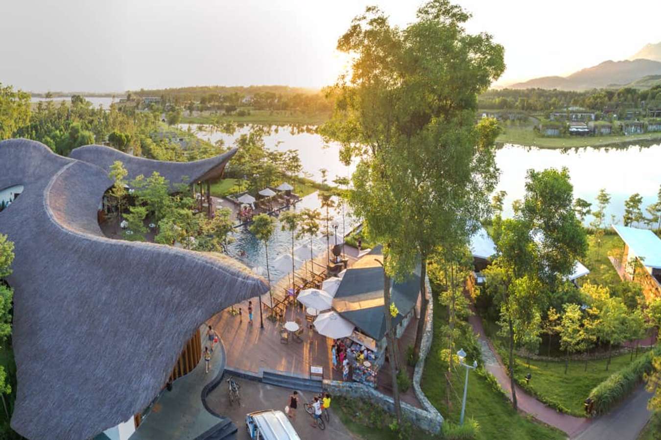 Flamingo Đại Lải resort - du lịch cuối tuần 