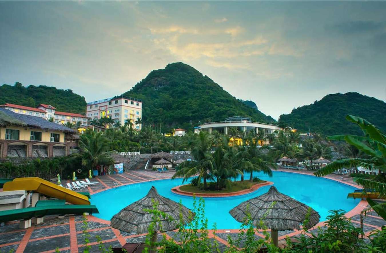 Cát Bà Island Resort & Spa - du lịch cuối tuần