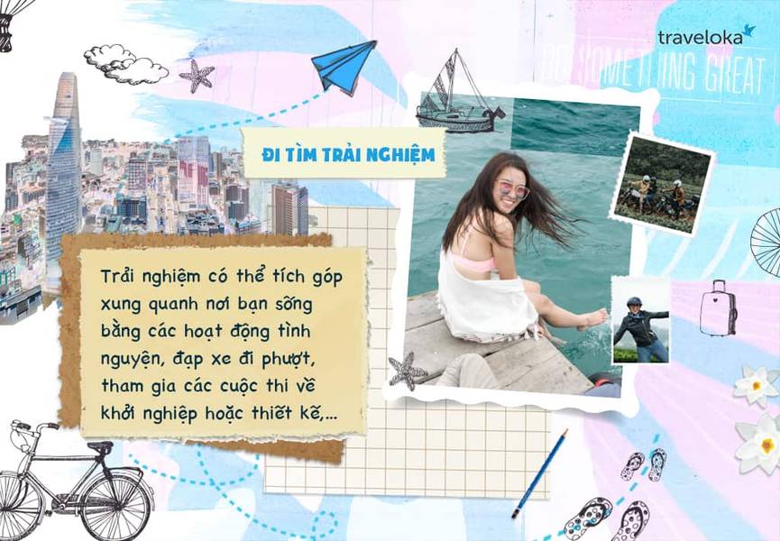 du lịch khám phá - sống giàu trải nghiệm