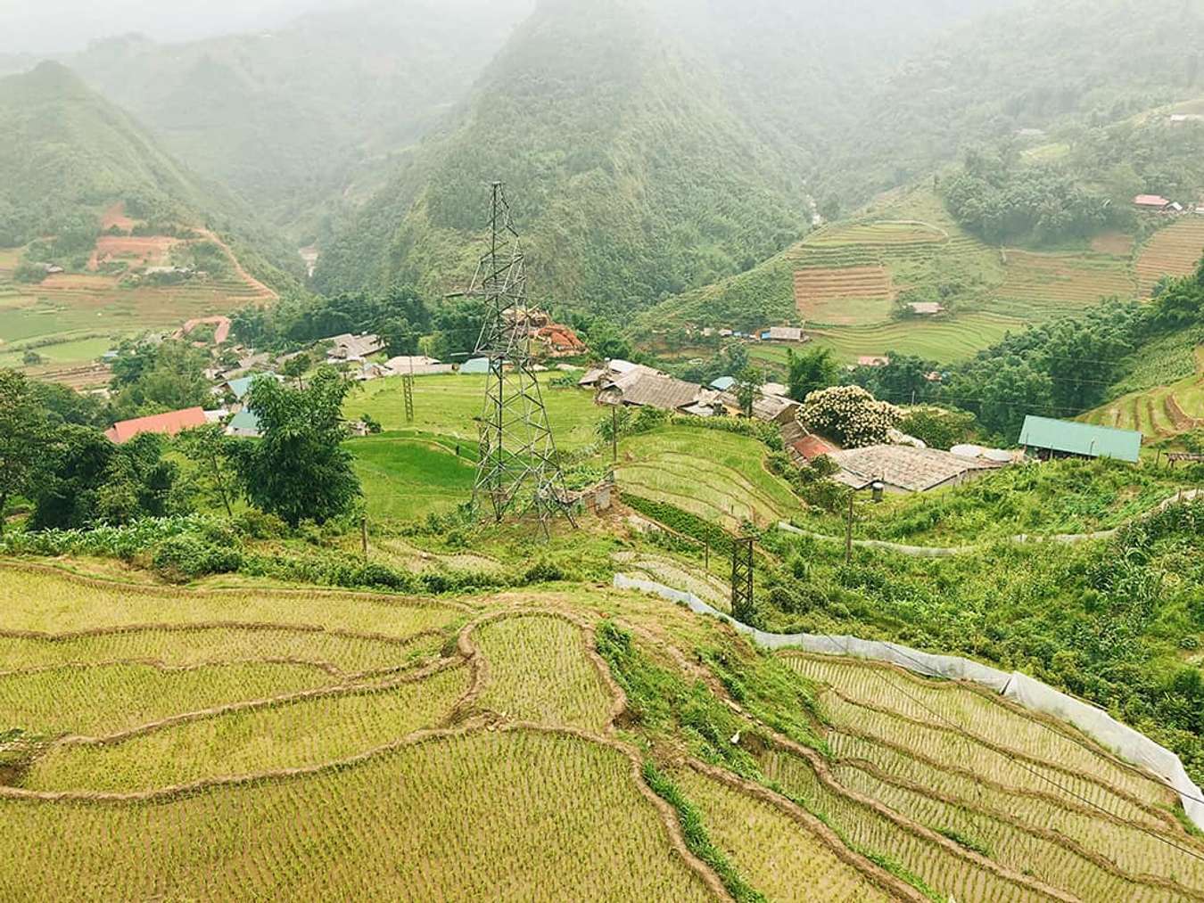 Gem Art Valley - du lịch Sapa tự túc