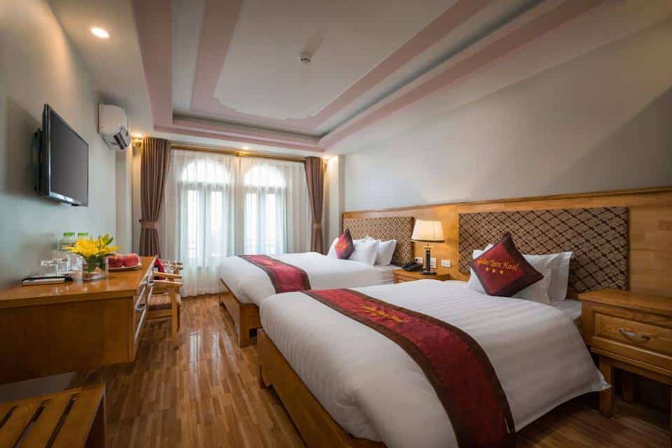 Golden Town Hotel - du lịch Sapa tự túc