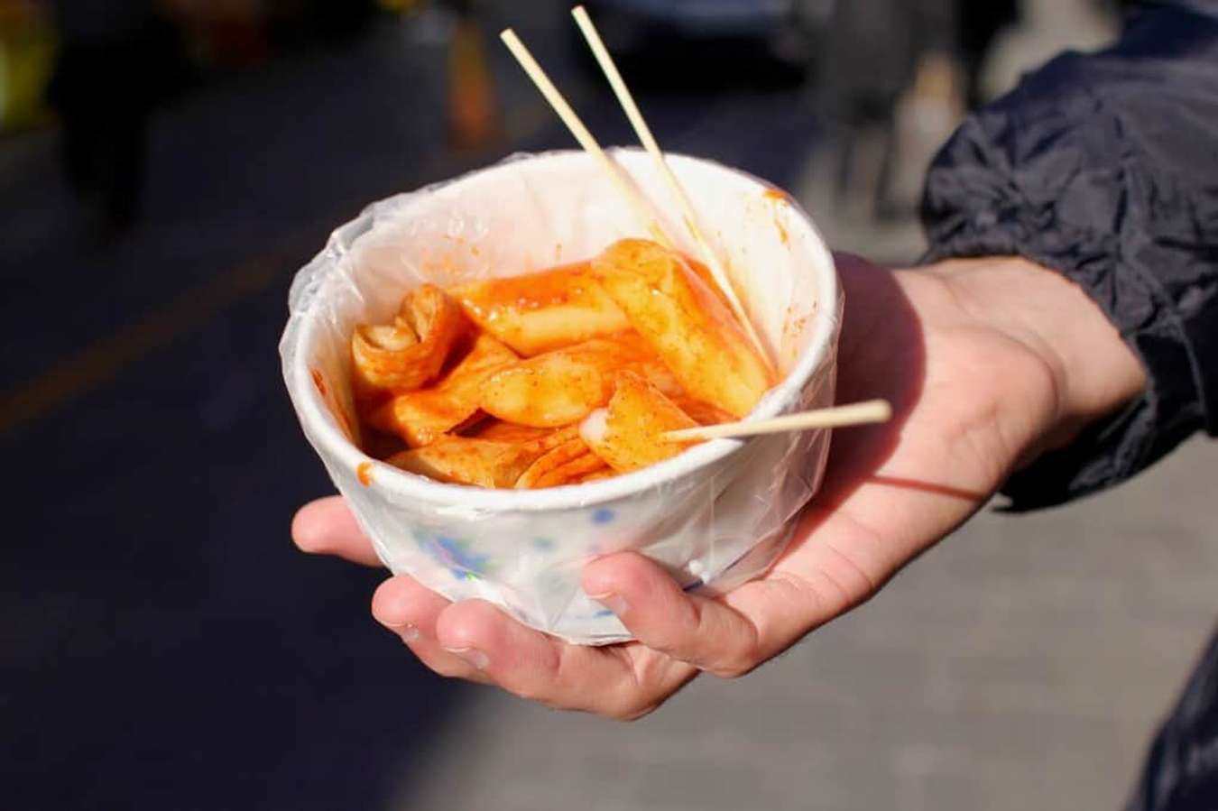 Tteokbokki - món ngon Hàn Quốc phải thử