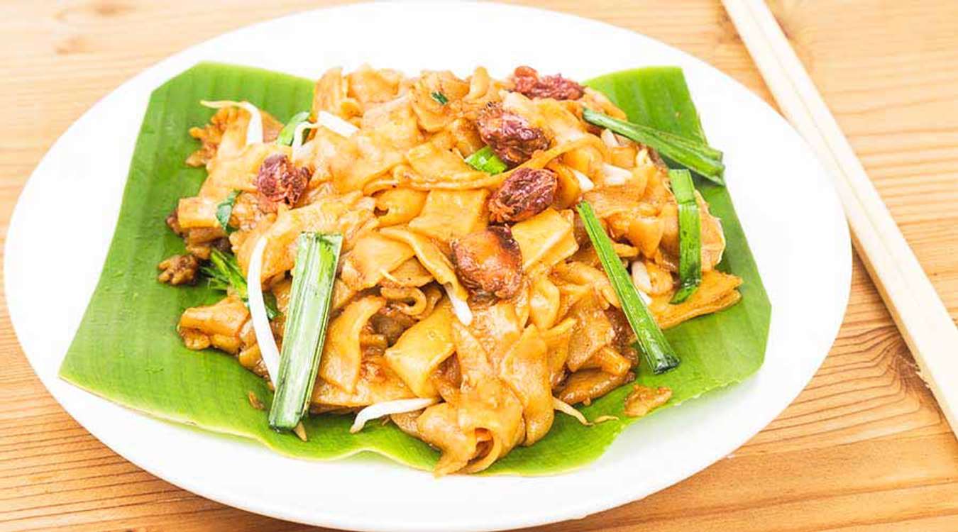 Char Koay Teow