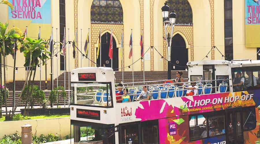 KL Hop On, Hop Off Bus