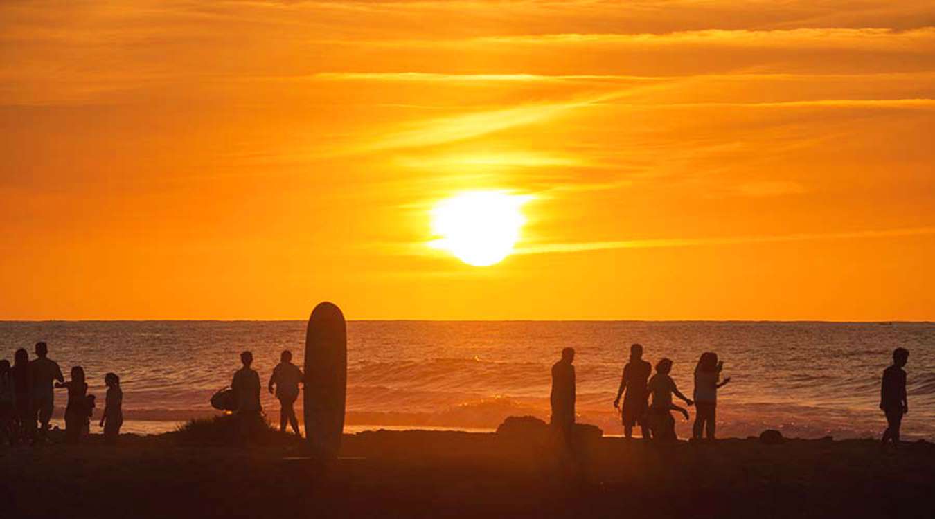 La Union Sunset