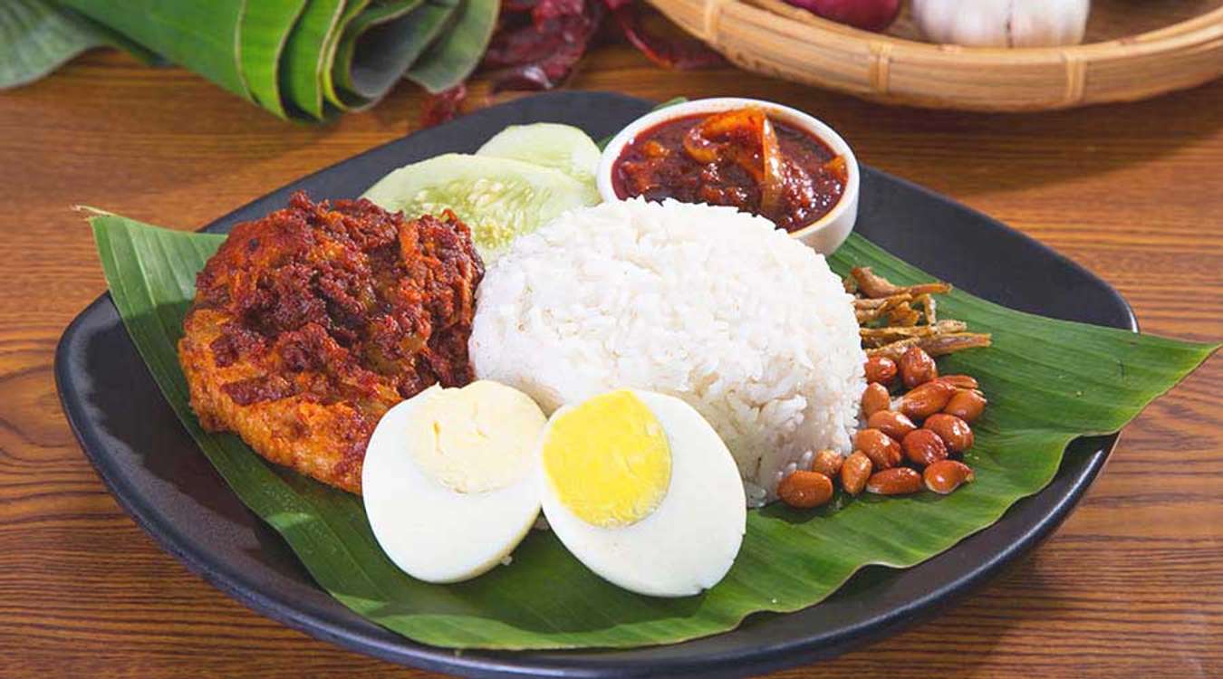 Nasi Lemak