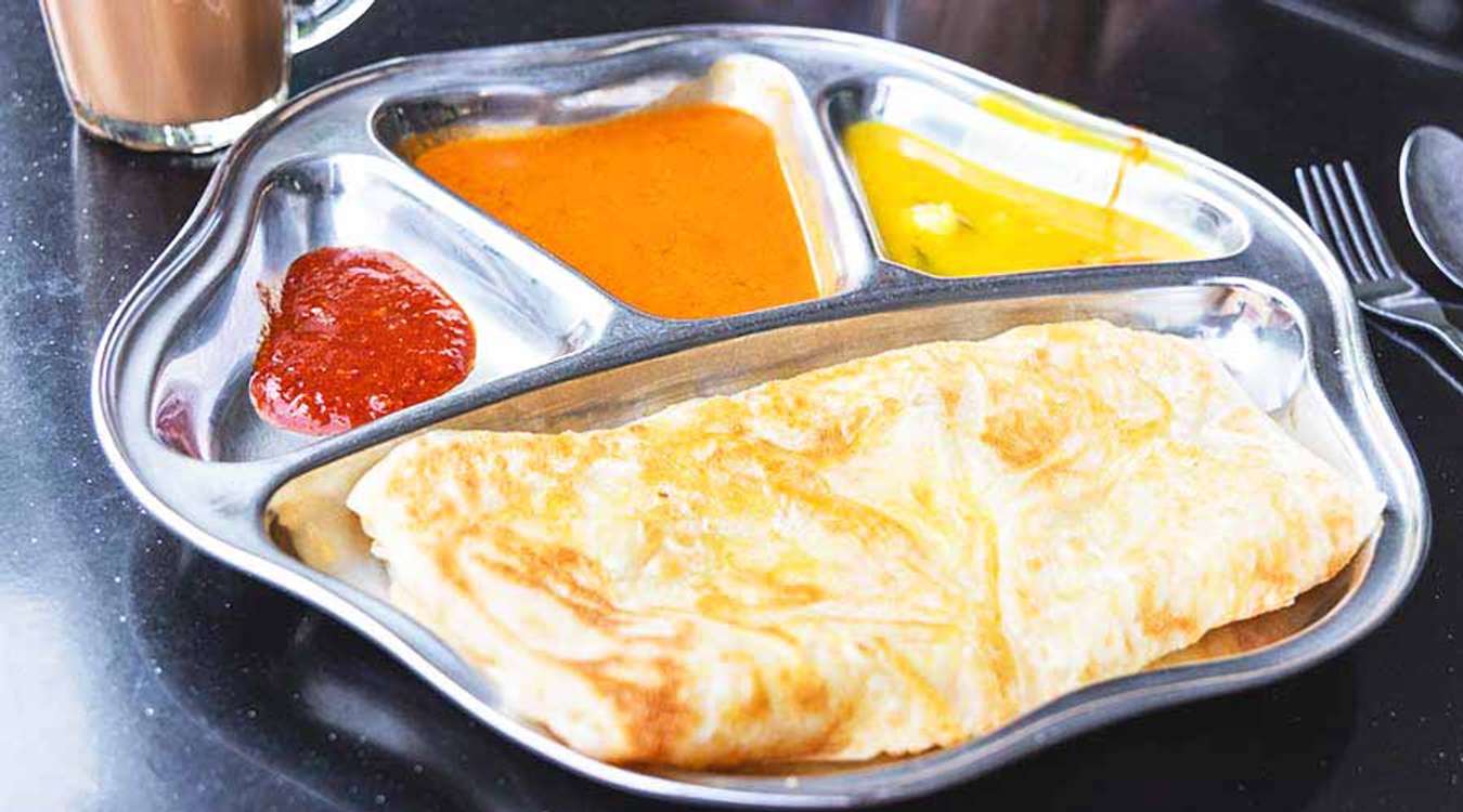 Roti Canai