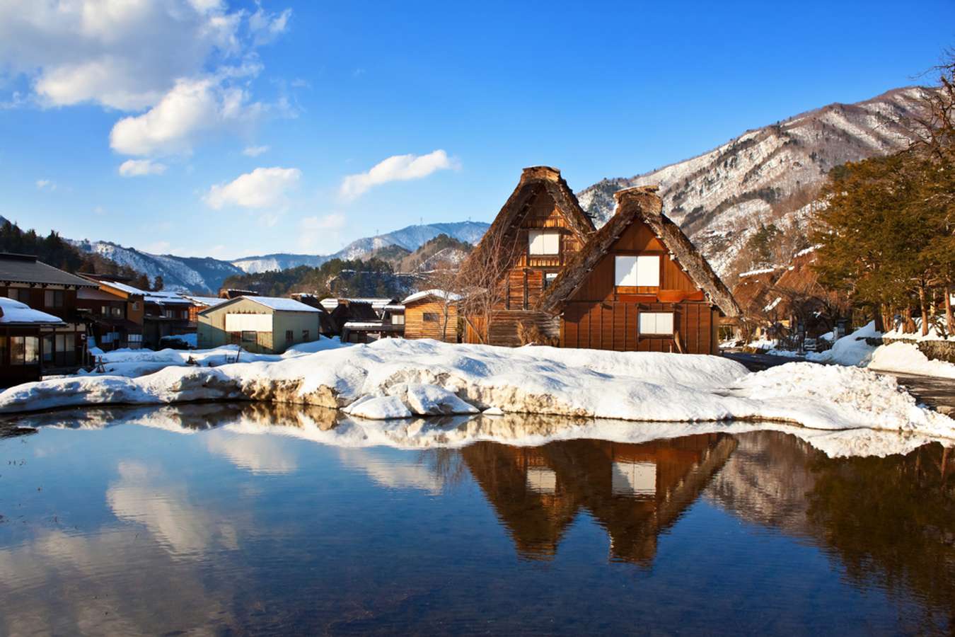 Shirakawa-go