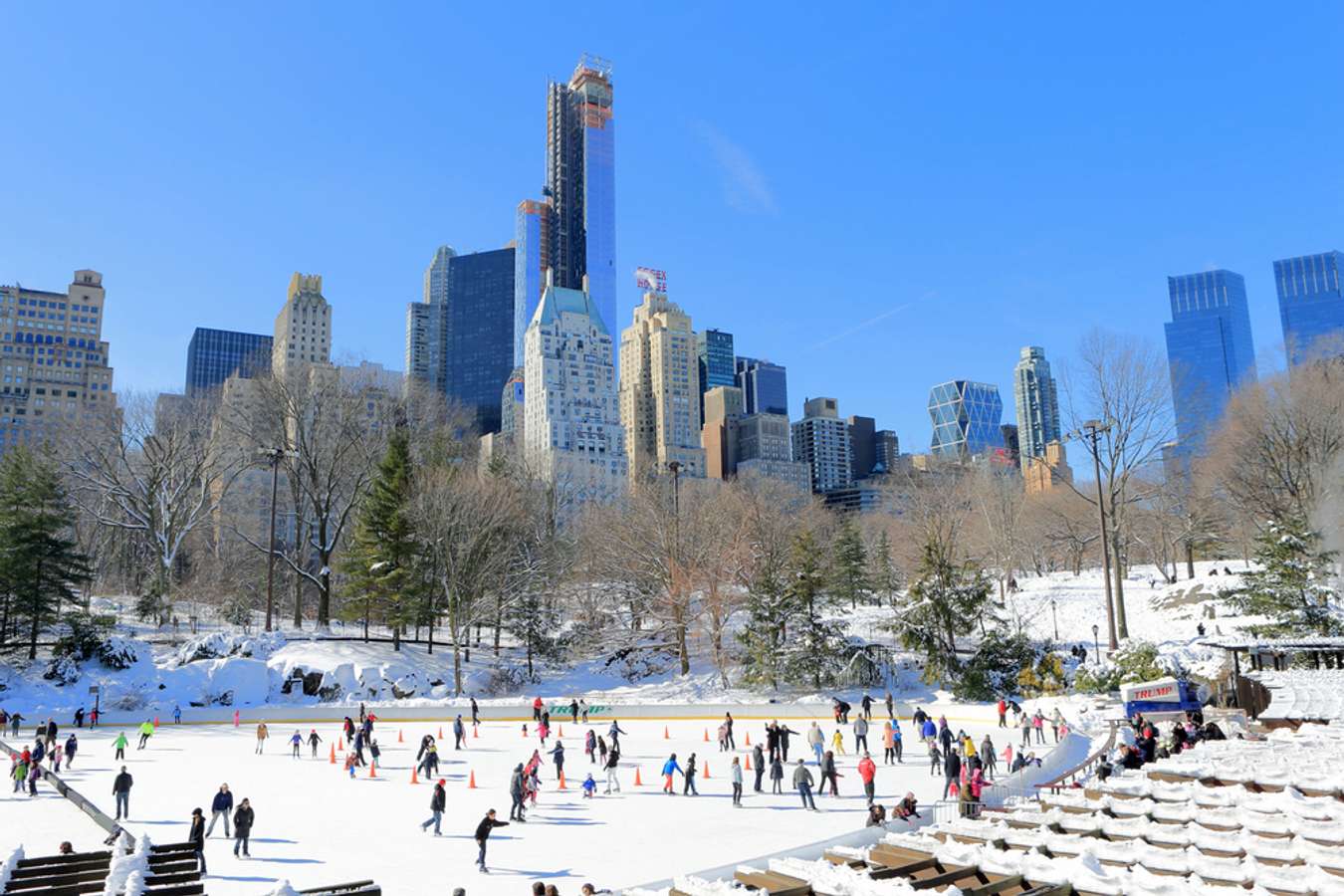 Wollman Rink